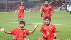 Bất ngờ với thành tích của đối thủ của ĐT nữ Việt Nam trong trận chung kết SEA Games